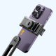 15. Wozinsky Selfie stick WC1Y3S teleskopowy tripod 1.3m z uchwytem na telefon - czarny