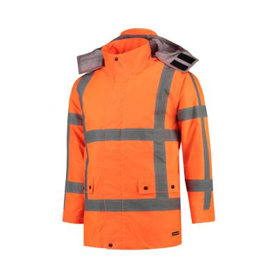 3. Kurtka robocza Tricorp unisex RWS Parka MLI-T5098