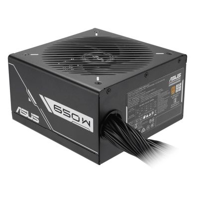 9. Zasilacz ASUS PRIME-650B (BLACK)