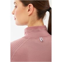 Bluza damska VIKING Admont Full Zip Lady rozpinana jasno różowa   XXL
