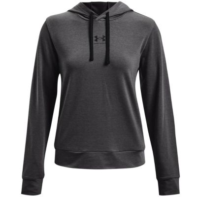 5. Bluza Under Armour Rival Terry Hoodie W 1369855 010