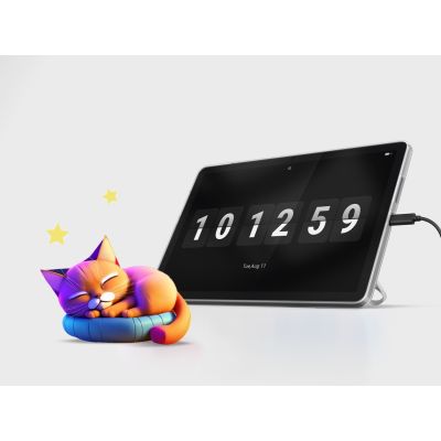 24. Lenovo Tab 10.1" 4/128GB Wi-Fi Luna Grey