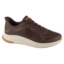 Skechers Slip-ins Bobs Sport Squad Chaos 4 118423-CHOC Brązowe 47,5
