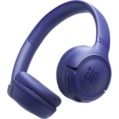 JBL TUNE530BTBLU Słuchawki nauszne BT niebieskie
