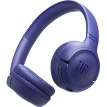 JBL TUNE530BTBLU Słuchawki nauszne BT niebieskie