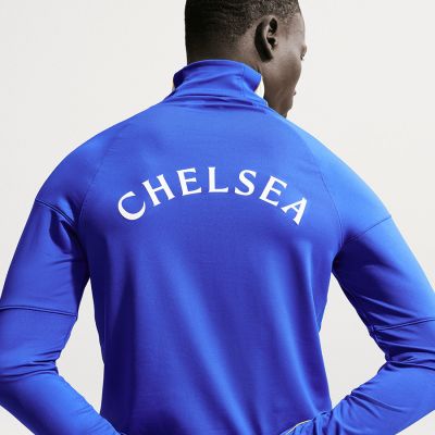 4. Bluza Nike Chelsea FC Strike Drill Top II4207-453