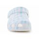 2. Klapki Crocs Classic Gingham Clog W 211006-16S