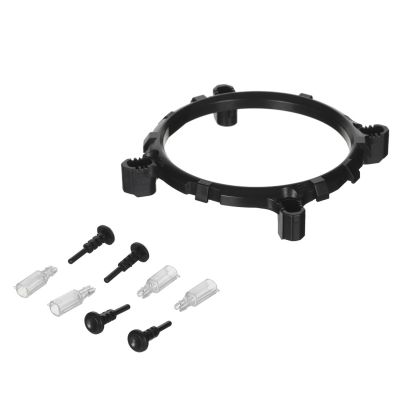 2. Chłodzenie AEROCOOL PGS RAVE 3 FRGB PWM 4P