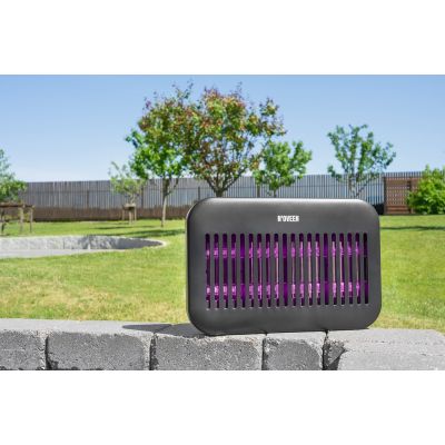 6. Lampa owadobójcza akumulatorowa NOVEEN IKN550 led