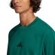 12. Koszulka adidas Essentials Small Logo Single Jersey M JF1096