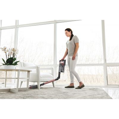 40. Odkurzacz akumulatorowy Rekin IZ400EU Akku-Staubsauger
