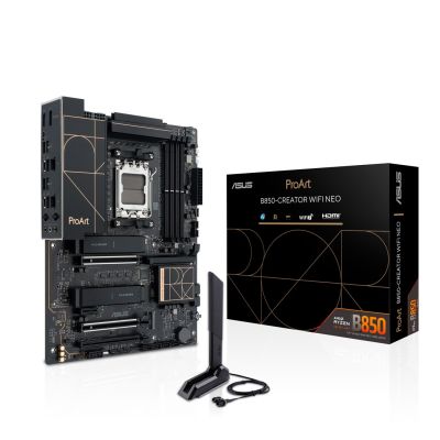 48. Płyta główna ASUS PROART B850-CREATOR WIFI NEO