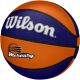 13. PIŁKA DO KOSZYKÓWKI WILSON WNBA TEAM TRIBUTE BSKT PHO MERCURY R.6