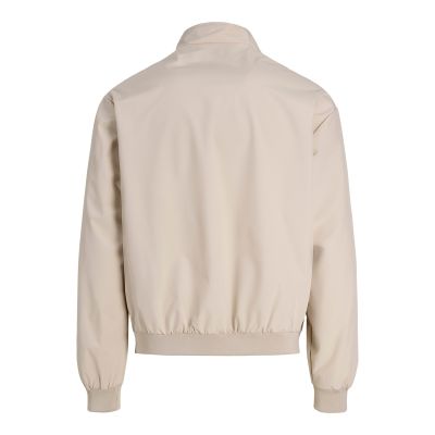 2. Jack&Jones męska kurtka bomberka JJECHARGE STAND COLLAR BOMBER NOOS 12288895 MOONBEAM