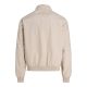 2. Jack&Jones męska kurtka bomberka JJECHARGE STAND COLLAR BOMBER NOOS 12288895 MOONBEAM