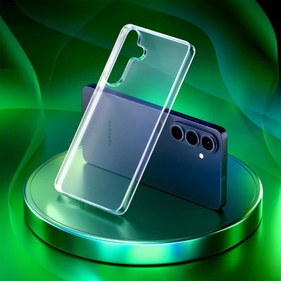 6. Etui 3mk Clear Case na Samsung Galaxy S26+ - przezroczyste