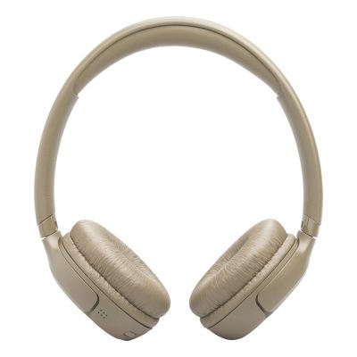 2. JBL TUNE530BTBEG Słuchawki nauszne BT beżowe