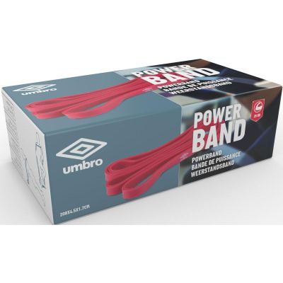 6. GUMA TAŚMA OPOROWA POWER BAND 25KG UMBRO