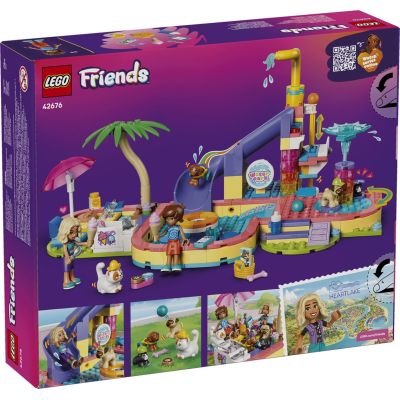 2. LEGO Friends 42676 - Frajda w parku wodnym