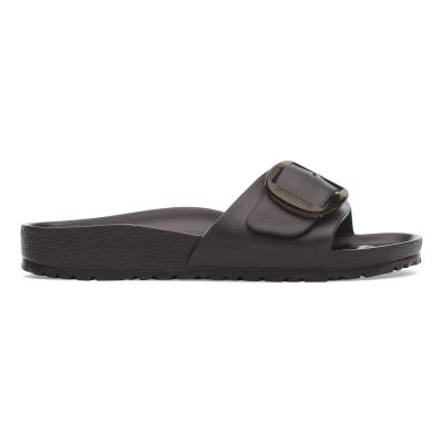 2. Birkenstock Madrid Big Buckle EVA Black (1029635)