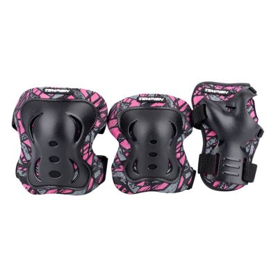 2. Ochraniacze 3-częściowe TEMPISH FID II