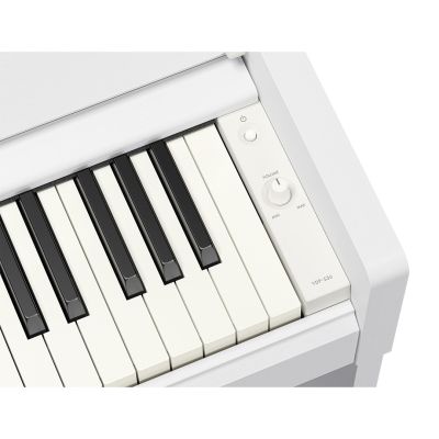 6. Yamaha ARIUS YDP-S36WH - Pianino cyfrowe