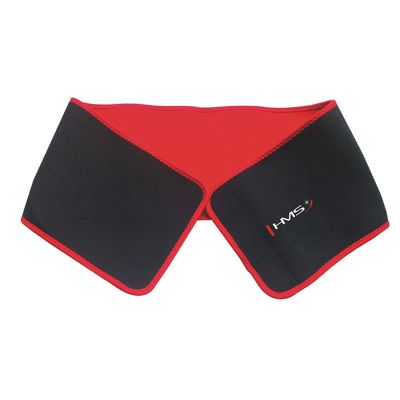 22. ZESTAW HULA HOP MAGNETYCZNY VIOLET HHM13 Z LICZNIKIEM HMS + PAS WYSZCZUPLAJĄCY BR163 BLACK