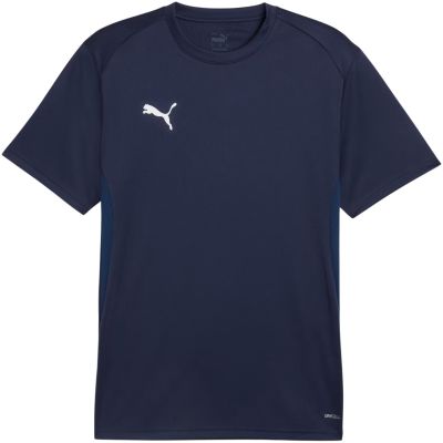 3. Koszulka męska Puma TeamGoal Jersey granatowa 658636 06