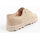 4. Palladium buty sportowe męskie Dunelite OX lekkie trampki beżowe