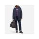 2. Bluza damska MILLET Chamonix Sweat Crneck W fioletowa
