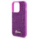 6. Etui Guess Disco Metal Script na iPhone 14 Pro Max - fuksjowe