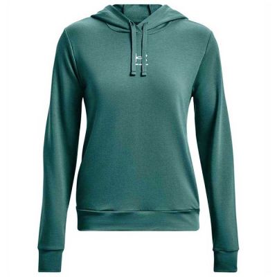7. Bluza Under Armour Rival Terry Hoodie W 1369855-722