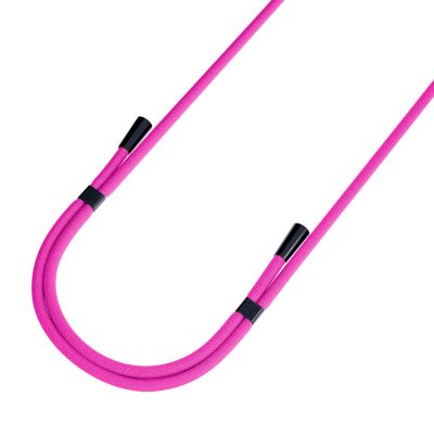 12. Smycz do smartfona 3mk EasyClip - różowa