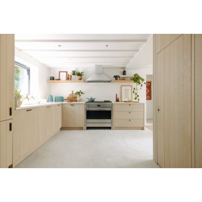 38. Czajnik Smeg Wasserkocher 50s Style Emerald Green