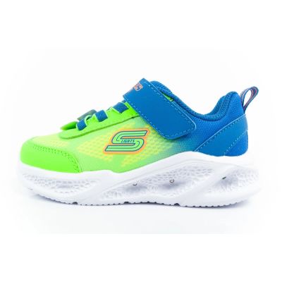 11. Buty Skechers S Lights Jr 401495N/BLLM