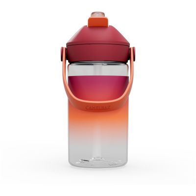 4. Butelka Tritanowa CAMELBAK Thrive Flip Straw Kids 400ml