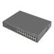7. Digitus Injektor 8-portowy Gigabit Ethernet PoE+, 802.3bt, 250 W