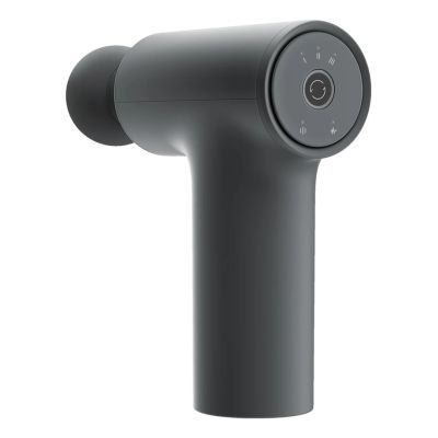 5. Xiaomi Massage Gun Mini 2 masażer Tylne, Dłoń, Nogi, Mięsień Czarny