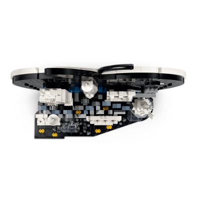 5. LEGO Architecture 21066 - Nowy Jork: Wielkie Jabłko
