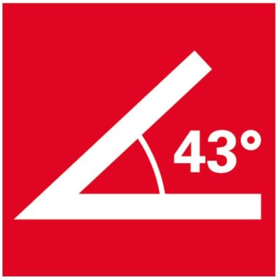 2. Metabo 613080000 szlifierka kątowa 2,7 kg