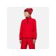 Bluza Rossignol Jr Strawpile Fleece Hz czerwony