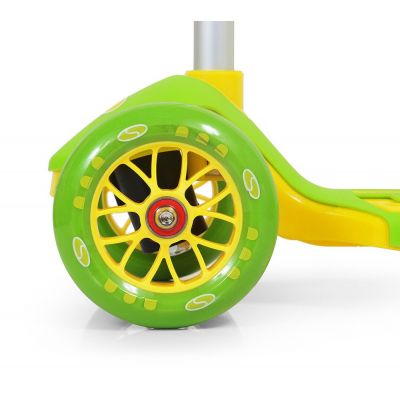 12. Hulajnoga trójkołowa SMJ Sport AF-WG04 Jr HS-TNK-000009062