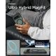 11. Etui Spigen Ultra Hybrid Mag MagSafe na Google Pixel 11 Pro - czarno-szare