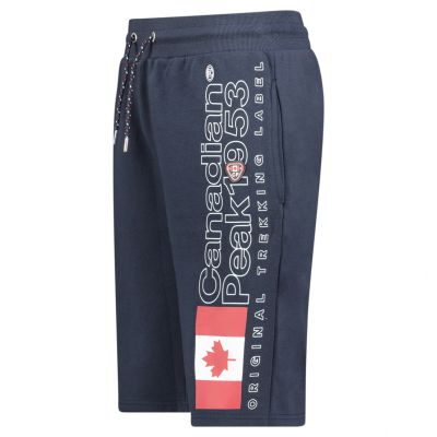 2. Szorty bermudy Canadian Peak POGOEAK NAVY RM MEN 254 (RBMSZ1523H/CP-MARINE)