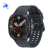 Samsung L715 Galaxy Watch Ultra2 LTE (47 mm) EU Titanium Gray (model 2026)