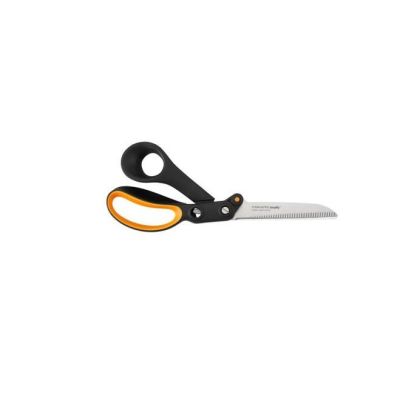 2. Fiskars 1020223 nożyczki kuchenne 300 mm Czarny, Pomarańczowy Uniwersalne