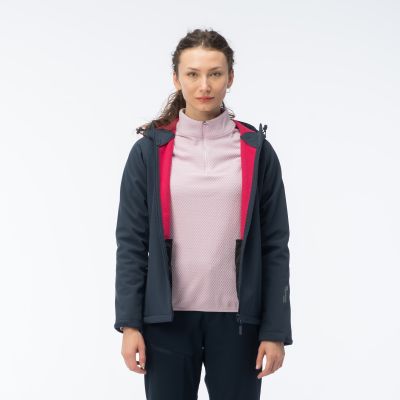 15. Damski Softshell LADY NETI II