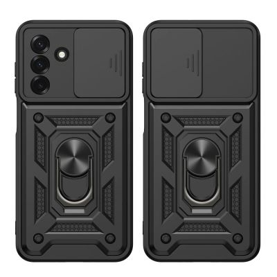3. Etui Tech-Protect CamShield Pro na Samsung Galaxy A17 / A18 / A26 4G / 5G - czarne