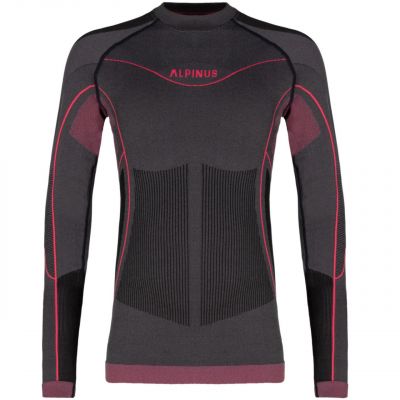 8. Bielizna termoaktywna Alpinus Tactical Mora Set Jr SI8937
