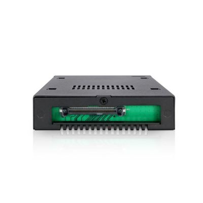 4. Icy Dock MB601VK-B panel drive bay Czarny